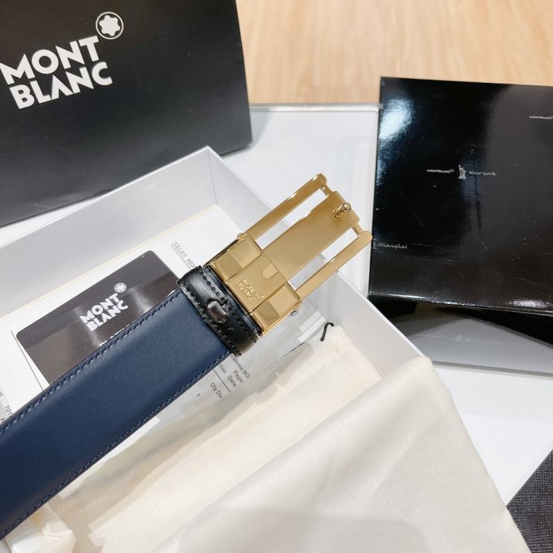 Montblanc Belts